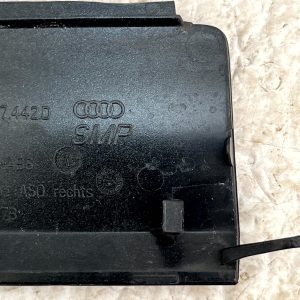 Audi Q5 S-Line Rear Bumper Right Tow Cap Cover 2020 TO 2025 80A807442D Genuine - Image 9