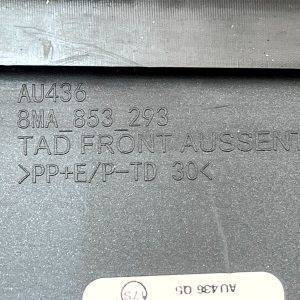 Audi Q5 SQ5 Front Left Side Door Lower Molding 2020 TO 2025 8MA853959 Genuine - Image 15