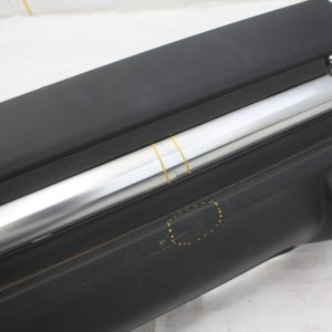 Audi Q5 Sportback Rear Bumper Lower Section 2020 ON 80F807521B Genuine *DAMAGED* - Image 6