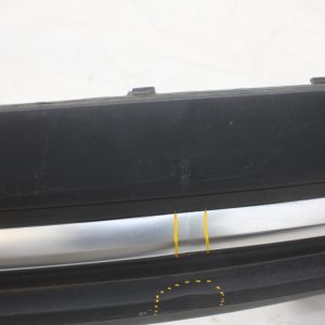 Audi Q5 Sportback Rear Bumper Lower Section 2020 ON 80F807521B Genuine *DAMAGED* - Image 9