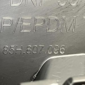 Audi Q6 E-Tron Front Bumper Right Grill Plate Trim 2024 ON 85H807096 Genuine - Image 15