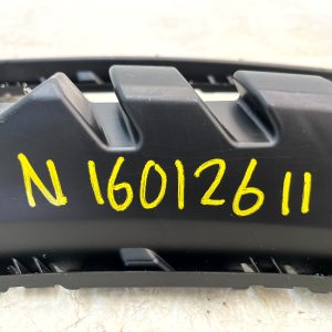 Audi Q6 E-Tron Front Bumper Right Grill Plate Trim 2024 ON 85H807096 Genuine - Image 16