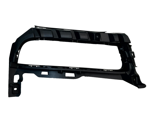 Audi-Q6-E-Tron-Front-Bumper-Right-Grill-Plate-Trim-2024-ON-85H807096-Genuine-177988980067