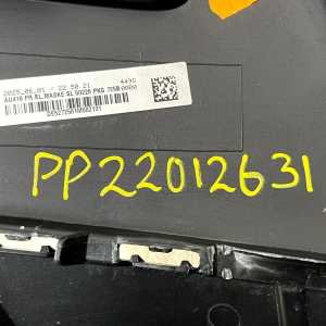 Audi Q6 E Tron S-Line Front Bumper Lower Section 2024 ON 85H807725B Genuine - Image 20