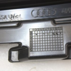 Audi Q7 4M Front Bumper Right Side Mounting Bracket 2019 ON 4M0807750D Genuine - Image 10