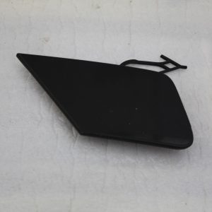 Audi Q7 4M Front Bumper Right Tow Eye Cover 2019 TO 2024 4M0807241E Genuine - Image 1