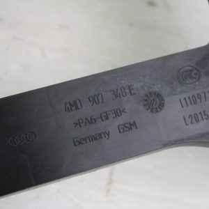 Audi Q7 Audio Sound System Amplifier Bracket 4M0907348E Genuine - Image 8