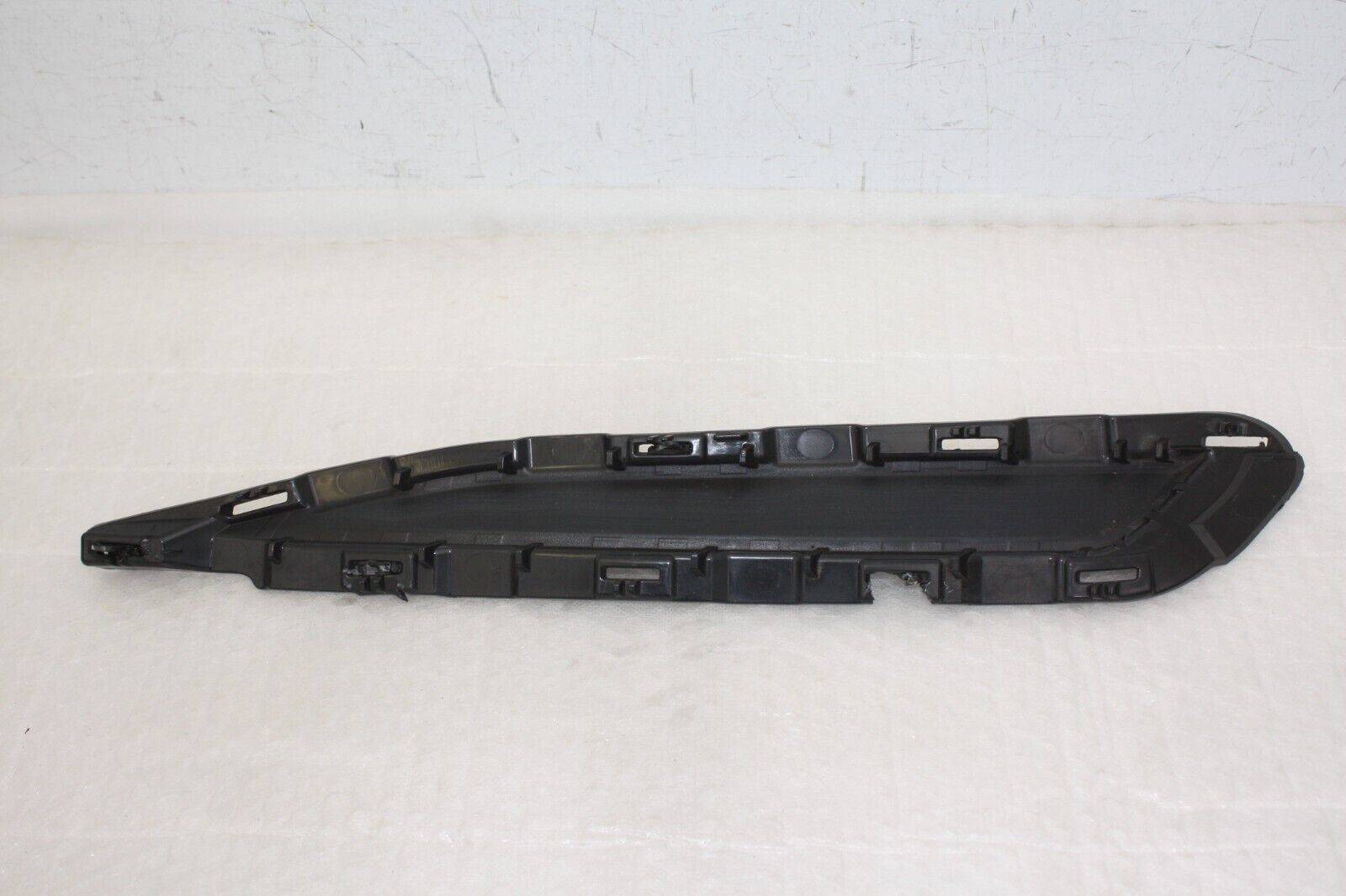 Audi-Q7-Front-Right-End-Cap-Cover-2015-TO-2019-4M0807750A-Genuine-176318342447
