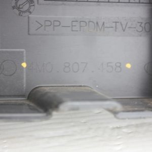 Audi Q7 Rear Center Bumper Mounting Bracket 2015 TO 2019 4M0807458 Genuine - Image 11