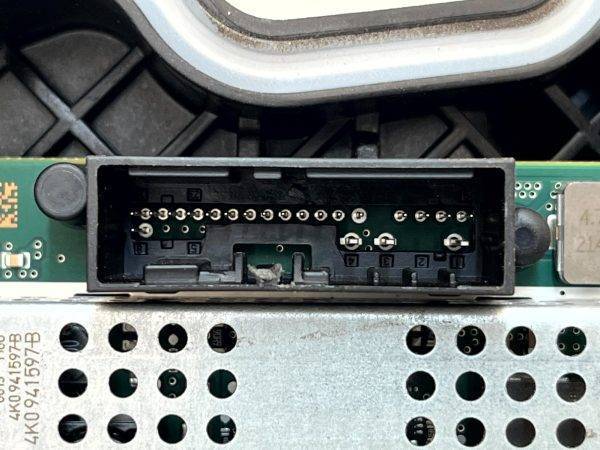 Audi Q7 Right LED Headlight Ballast Control Module 2019-2024 4K0941597B Genuine 9 Audi Q7 Right LED Headlight Ballast Control Module 2019 2024 4K0941597B Genuine 178498868927 10