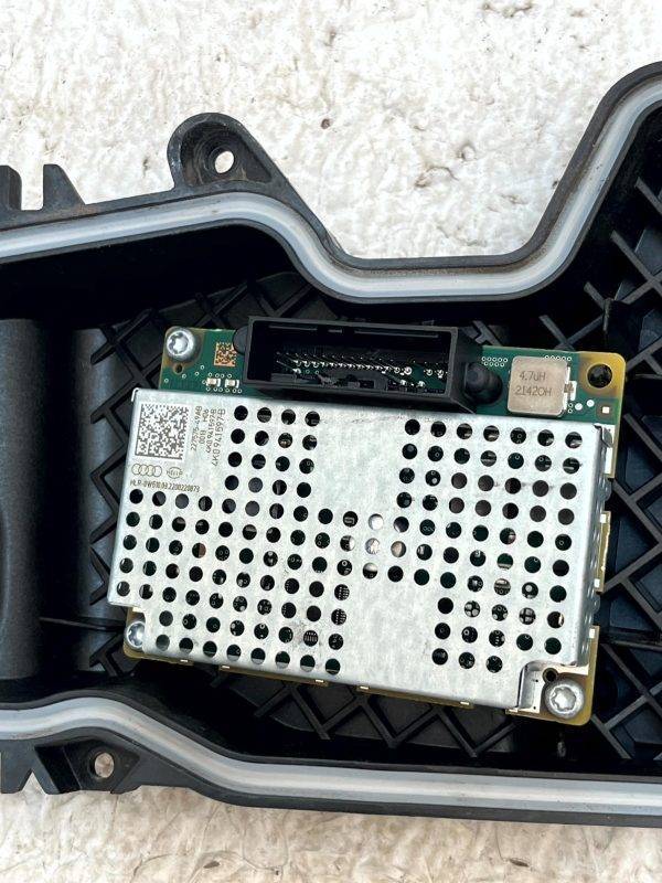 Audi Q7 Right LED Headlight Ballast Control Module 2019-2024 4K0941597B Genuine 6 Audi Q7 Right LED Headlight Ballast Control Module 2019 2024 4K0941597B Genuine 178498868927 7