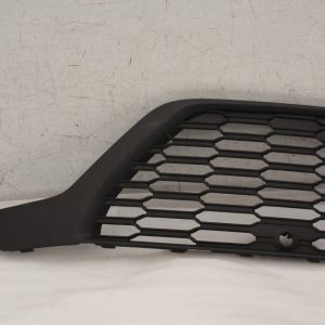 Audi Q7 S-Line Front Bumper Lower Left Grill 19-24 4M0807681AM Genuine *DAMAGED* - Image 1
