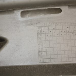 Audi Q7 S Line Front Bumper Right Bracket 2024 ON 4M0807096H Genuine - Image 14