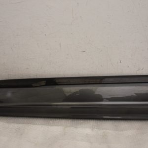 Audi Q7 S Line Front Left Door Moulding 2019 ON 4M0853959N Genuine *DAMAGED* - Image 1