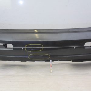 Audi Q7 S Line Rear Bumper 2007 TO 2010 4L0807511B Genuine - Image 3