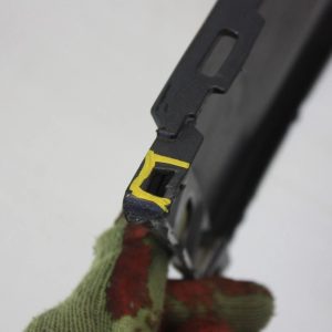 Audi Q7 S Line Rear Bumper 2015 TO 2019 4M0807511 Genuine - Image 15