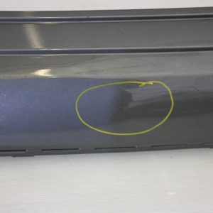 Audi Q7 S Line Rear Bumper 2015 TO 2019 4M0807511 Genuine - Image 4