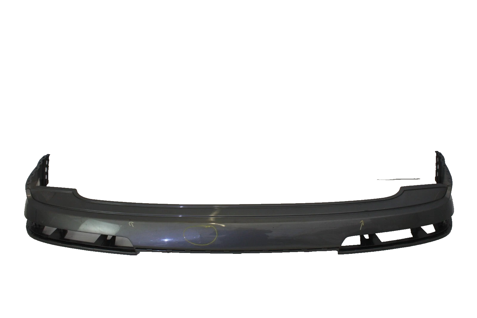 Audi Q7 S Line Rear Bumper 2015 TO 2019 4M0807511 Genuine