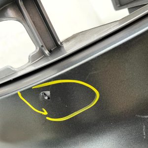 Audi Q7 S Line Rear Bumper 2015 TO 2019 4M0807521B Genuine *DAMAGED* - Image 12