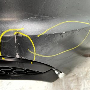 Audi Q7 S Line Rear Bumper 2015 TO 2019 4M0807521B Genuine *DAMAGED* - Image 14