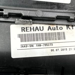 Audi Q7 S Line Rear Bumper 2015 TO 2019 4M0807521B Genuine *DAMAGED* - Image 15