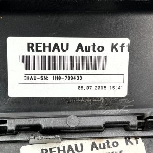 Audi Q7 S Line Rear Bumper 2015 TO 2019 4M0807521B Genuine *DAMAGED* - Image 16