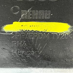 Audi Q7 S Line Rear Bumper 2015 TO 2019 4M0807521B Genuine *DAMAGED* - Image 17