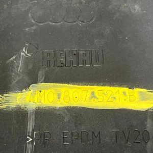 Audi Q7 S Line Rear Bumper 2015 TO 2019 4M0807521B Genuine *DAMAGED* - Image 18