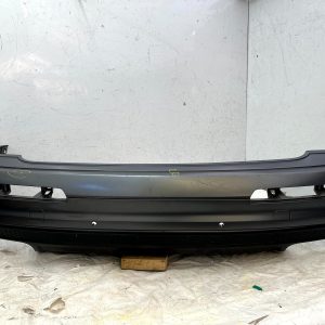 Audi Q7 S Line Rear Bumper 2015 TO 2019 4M0807521B Genuine *DAMAGED* - Image 3