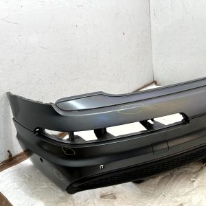 Audi Q7 S Line Rear Bumper 2015 TO 2019 4M0807521B Genuine *DAMAGED* - Image 4