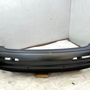 Audi Q7 S Line Rear Bumper 2015 TO 2019 4M0807521B Genuine *DAMAGED*