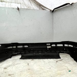 Audi Q7 S Line Rear Bumper 2015 TO 2019 4M0807521B Genuine *DAMAGED* - Image 7