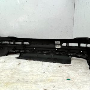 Audi Q7 S Line Rear Bumper 2015 TO 2019 4M0807521B Genuine *DAMAGED* - Image 9