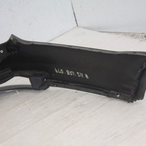 Audi Q7 S Line Rear Bumper Upper Section 2007 TO 2010 4L0807511B Genuine - Image 13