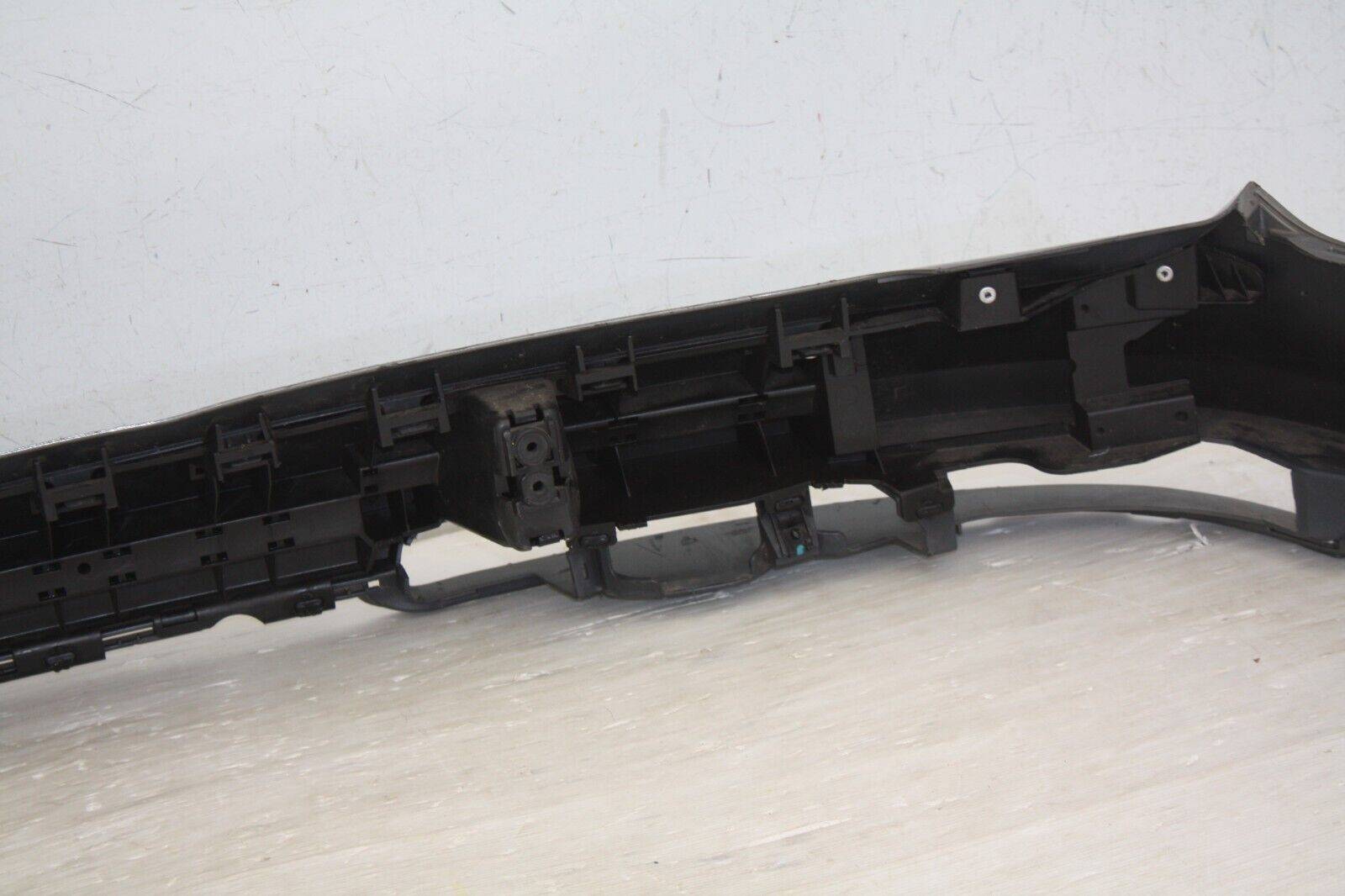 Audi-Q7-S-Line-Rear-Bumper-Upper-Section-2007-TO-2010-4L0807511B-Genuine-176003792917-13