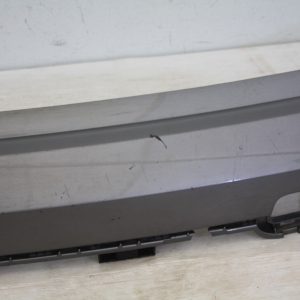 Audi Q7 S Line Rear Bumper Upper Section 2007 TO 2010 4L0807511B Genuine - Image 3