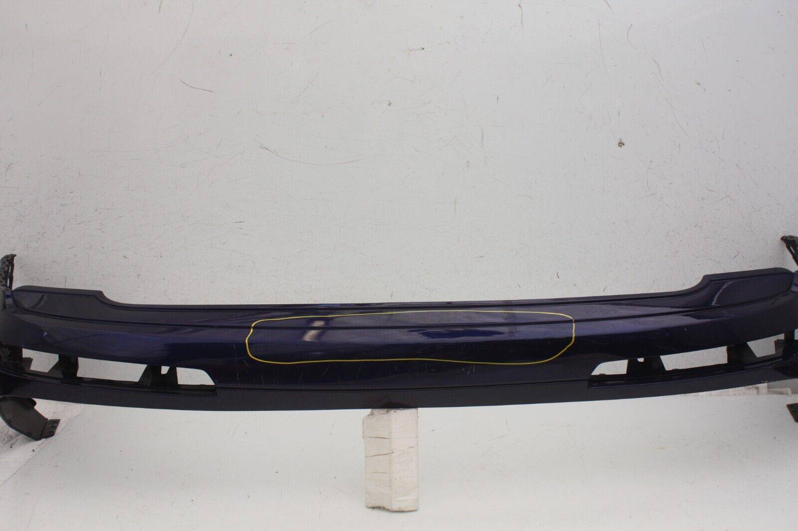 Audi-Q7-S-Line-Rear-Bumper-Upper-Section-2015-TO-2019-4M0807511-Genuine-176607915307-2