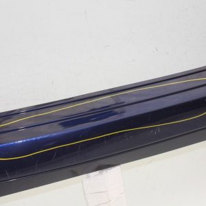 Audi Q7 S Line Rear Bumper Upper Section 2015 TO 2019 4M0807511 Genuine - Image 4