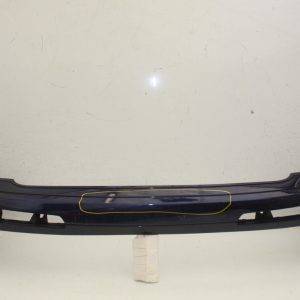 Audi Q7 S Line Rear Bumper Upper Section 2015 TO 2019 4M0807511 Genuine 176607915307