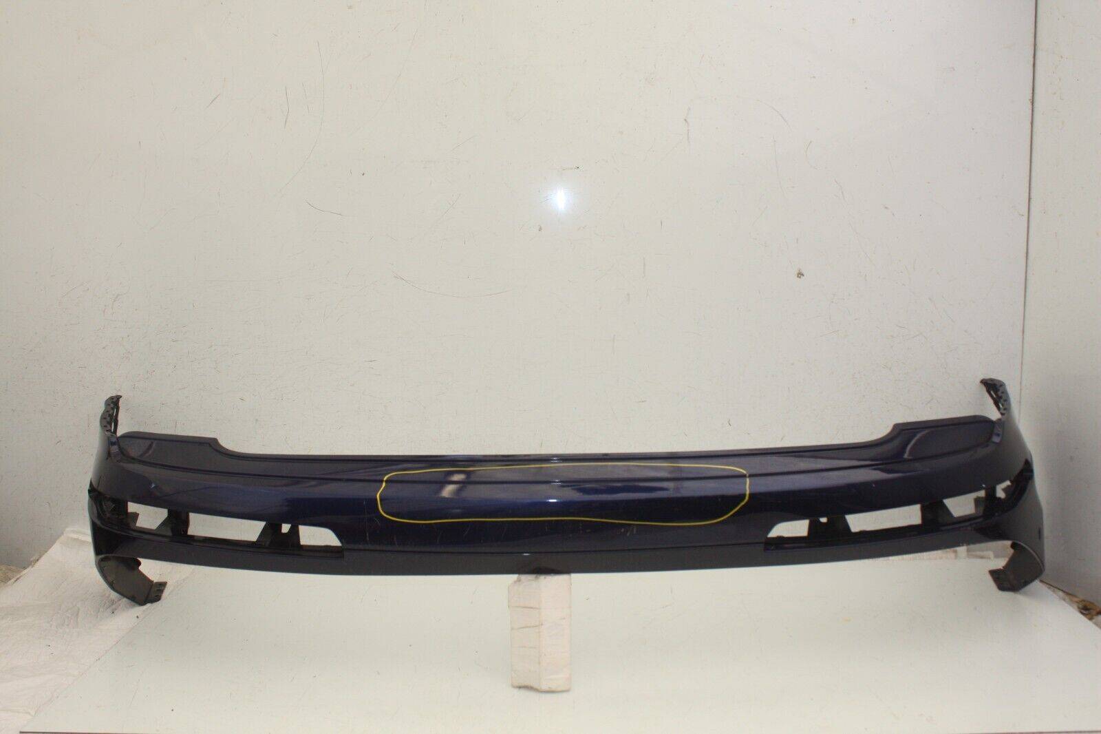 Audi-Q7-S-Line-Rear-Bumper-Upper-Section-2015-TO-2019-4M0807511-Genuine-176607915307