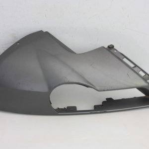 Audi Q7 SE Front Bumper Left Side Trim 2010 TO 2015 4L0807061D Genuine