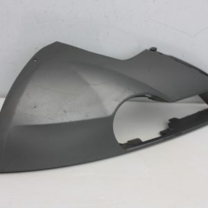 Audi Q7 SE Front Bumper Left Side Trim 2010 TO 2015 4L0807061D Genuine - Image 6