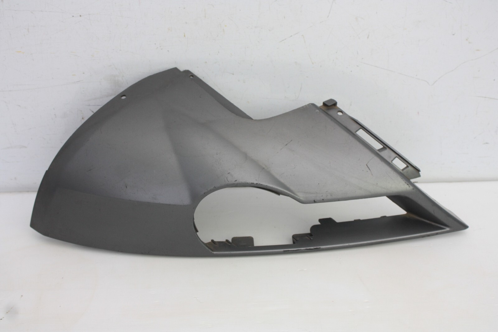 Audi Q7 SE Front Bumper Left Side Trim 2010 TO 2015 4L0807061D Genuine