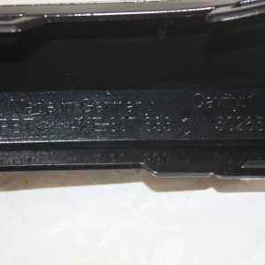 Audi Q8 E Tron Rear Bumper Trim 2022 ON 4KE807833C Genuine - Image 11