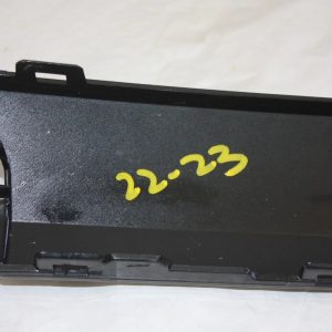 Audi Q8 E Tron Rear Bumper Trim 2022 ON 4KE807833C Genuine - Image 12