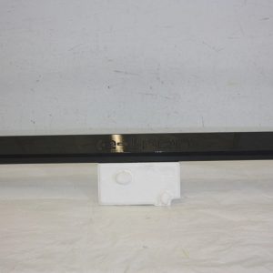 Audi Q8 E Tron Rear Bumper Trim 2022 ON 4KE807833C Genuine - Image 3