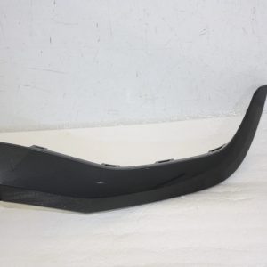 Audi Q8 E Tron Rear Bumper Trim 2022 ON 4KE807833C Genuine - Image 4