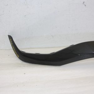 Audi Q8 E Tron Rear Bumper Trim 2022 ON 4KE807833C Genuine - Image 5