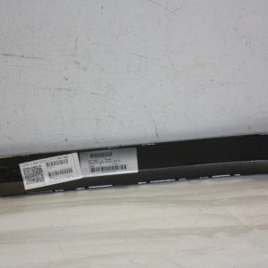 Audi Q8 E Tron Rear Bumper Trim 2022 ON 4KE807833C Genuine - Image 7