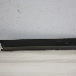 Audi Q8 E Tron Rear Bumper Trim 2022 ON 4KE807833C Genuine - Image 9